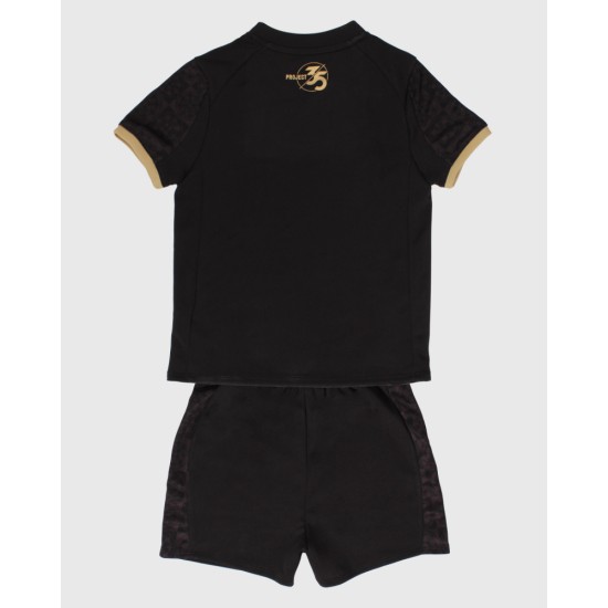 Kid's Plymouth Argyle 2025/26 Away Kit Kid's Plymouth Argyle 2025/26 Away Kit