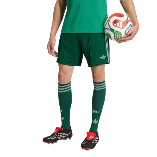 Men's Algeria 2026 Away World Cup Shorts Men's Algeria 2026 Away World Cup Shorts