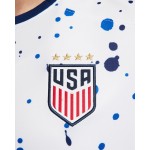 Women's USWNT USA Home Jersey 2023 Women's USWNT USA Home Jersey 2023