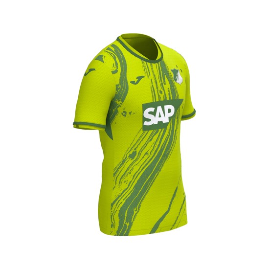 Kid's TSG Hoffenheim 2024/25 Third Shirt Kid's TSG Hoffenheim 2024/25 Third Shirt