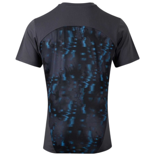 Men's OM 2024/25 Third Pre Match Shirt - Black