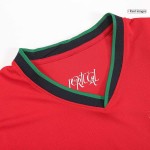 Portugal Home Jersey EURO 2024