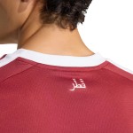 Kid's Qatar 2026 Home World Cup Shirt
