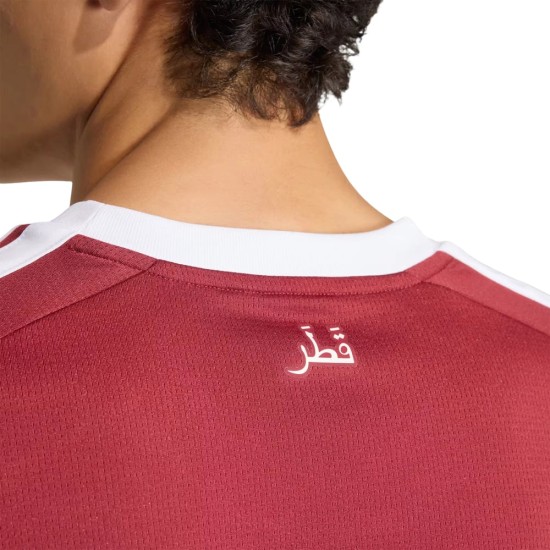 Kid's Qatar 2026 Home World Cup Shirt