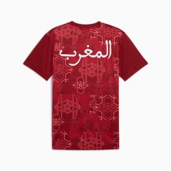 Women's Morocco 2025 Third Pre Match Shirt