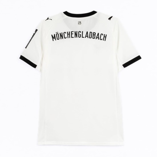Kid's Borussia Mönchengladbach 2025/26 Home Shirt