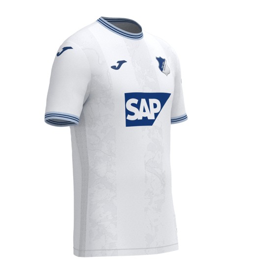 Women's TSG Hoffenheim 2024/25 Away Shirt Women's TSG Hoffenheim 2024/25 Away Shirt