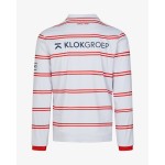 Kid's N.E.C. Nijmegen 2025/26 Away Long Sleeve Shirt 2