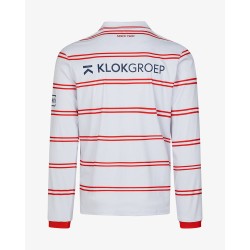 Women's N.E.C. Nijmegen 2025/26 Away Long Sleeve Shirt 2