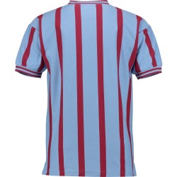 Men's Aston Villa 1957 Retro FA Cup Final Shirt