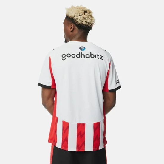 Men's PSV 2025/26 Home Shirt