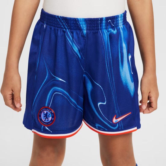 Kid's Chelsea 2024/25 Home Kit Kid's Chelsea 2024/25 Home Kit