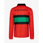 Men's N.E.C. Nijmegen 2025/26 Home Long Sleeve Shirt Men's N.E.C. Nijmegen 2025/26 Home Long Sleeve Shirt