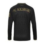 Men's FC Augsburg 2025/26 Third Long Sleeve Shirt
