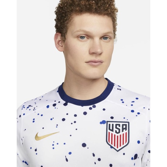 USA USMNT Home Jersey 23/24 USA USMNT Home Jersey 23/24