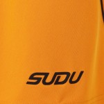 Kid's Wolverhampton Wanderers 2026/27 Home Shorts - Gold