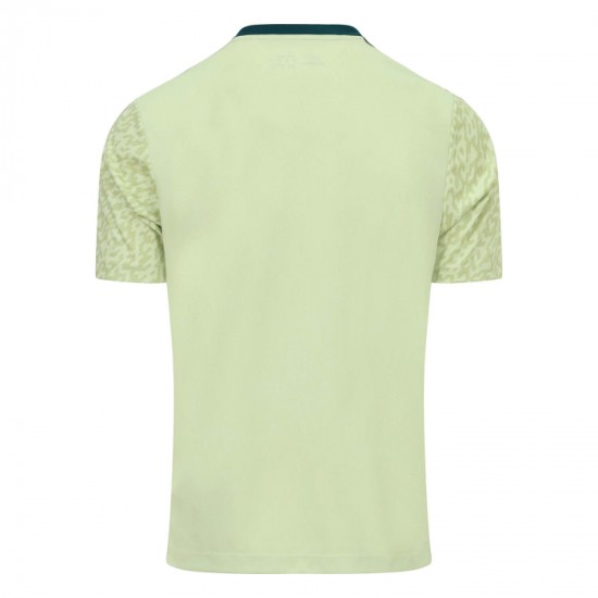 Men's Cardiff City 2025/26 Away Warm Up Shirt Men's Cardiff City 2025/26 Away Warm Up Shirt