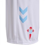 Women's Celta Vigo 2024/25 Home Shorts Women's Celta Vigo 2024/25 Home Shorts