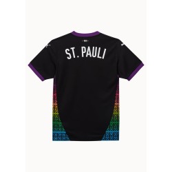 Men's FC St.Pauli 2024/25 Third Shirt Men's FC St.Pauli 2024/25 Third Shirt