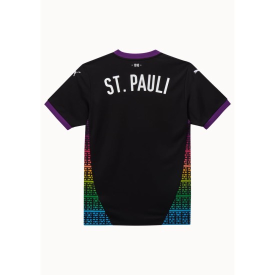 Men's FC St.Pauli 2024/25 Third Shirt