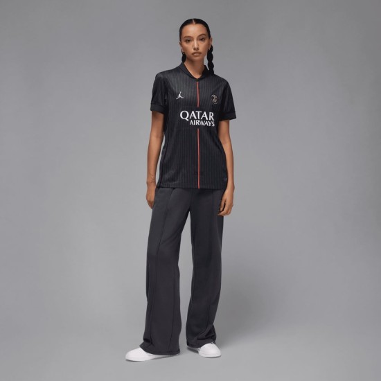 Women's PSG 2025/26 Fourth Shirt Women's PSG 2025/26 Fourth Shirt