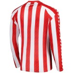 Men's Sunderland 2024/25 Home Long Sleeve Shirt Men's Sunderland 2024/25 Home Long Sleeve Shirt