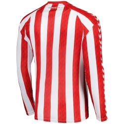 Men's Sunderland 2024/25 Home Long Sleeve Shirt