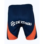 Kid's Real Oviedo 2024/25 Away Shorts