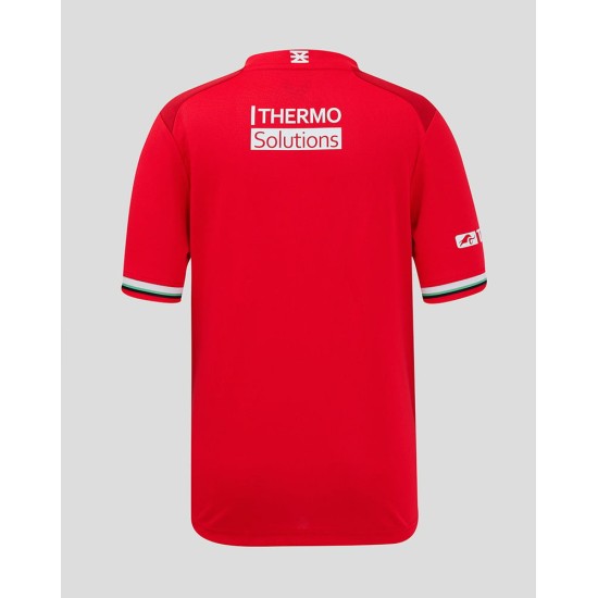 Kid's FC Twente 2024/25 Home Shirt Kid's FC Twente 2024/25 Home Shirt