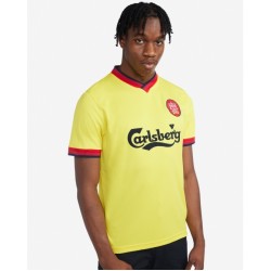 Kid's Liverpool 1997/98 Away Retro Shirt Kid's Liverpool 1997/98 Away Retro Shirt