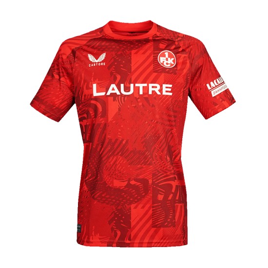 Kid's 1. FC Kaiserslautern 2024/25 Home Kit