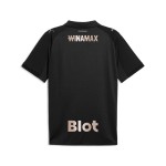 Women's Rennes 2025/26 125th Anniversary Shirt - Black