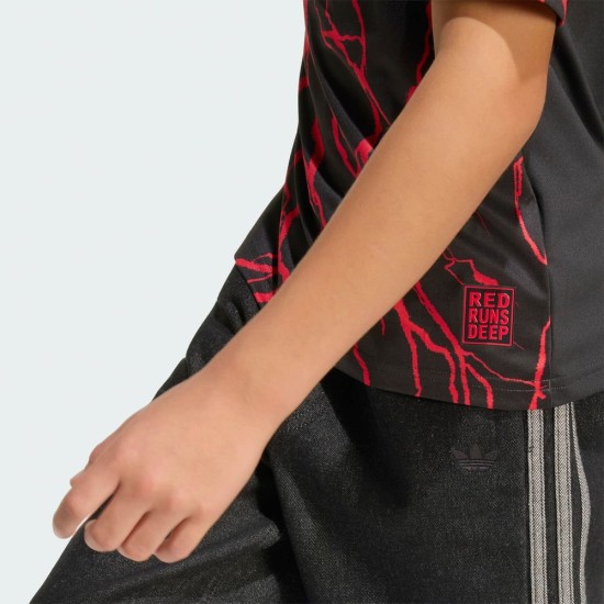 Kid's New York Red Bulls 2026 Home Shirt Kid's New York Red Bulls 2026 Home Shirt