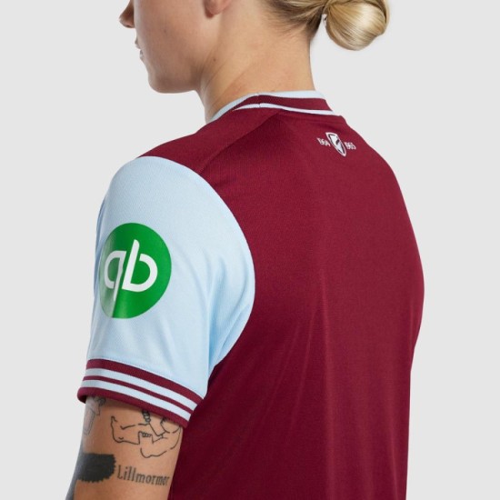 Women's West Ham United 2024/25 Home Shirt