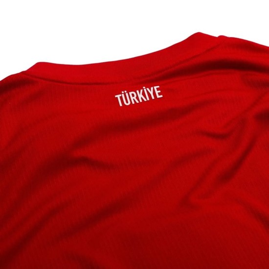 Kid's Turkey 2026 Home World Cup Shirt