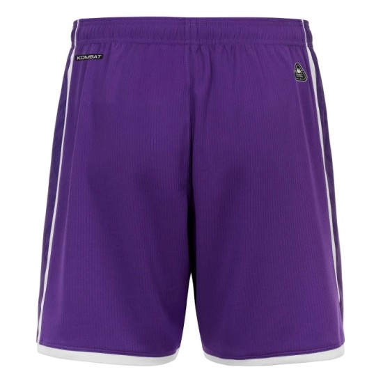 Women's Fiorentina 2025/26 Home Shorts Women's Fiorentina 2025/26 Home Shorts