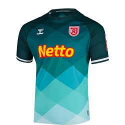 Women's SSV Jahn Regensburg 2024/25 Third Shirt Women's SSV Jahn Regensburg 2024/25 Third Shirt