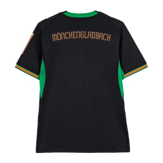 Kid's Borussia Mönchengladbach 2026/27 Away Shirt Kid's Borussia Mönchengladbach 2026/27 Away Shirt