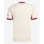 Men's Liverpool 2025/26 Away Shirt