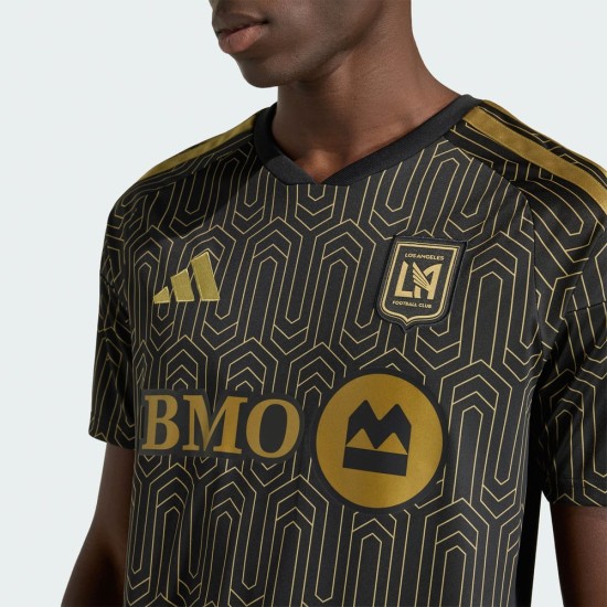 Women's Los Angeles FC 2026 Home Shirt
