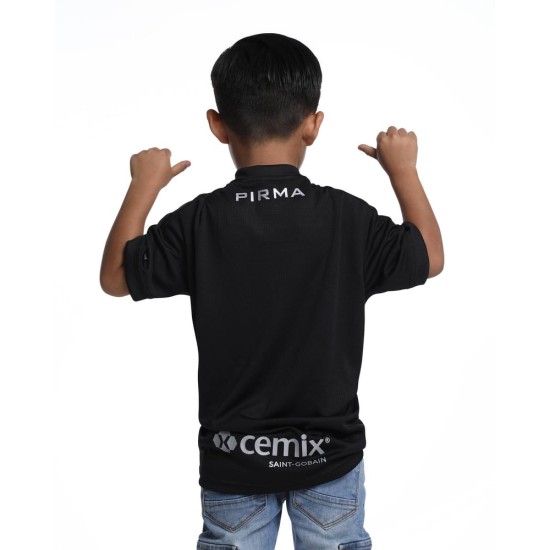 Kid's Cruz Azul 2025/26 Third Shirt