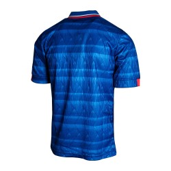 Men's Ipswich Town 1989/92 Home Retro Shirt