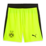 Women's BVB Borussia Dortmund 2025/26 Away Shorts