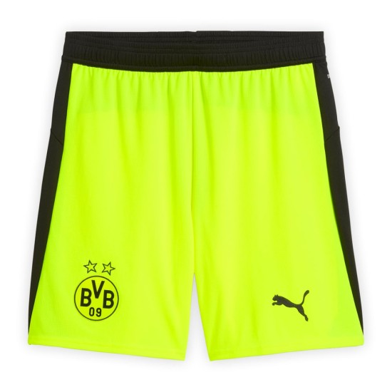 Women's BVB Borussia Dortmund 2025/26 Away Shorts