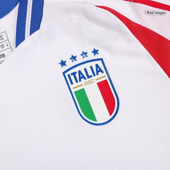 Italy Player Version Away Jersey EURO 2024