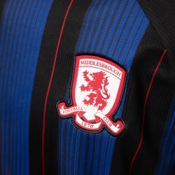 Kid's Middlesbrough 2025/26 Away Shirt Kid's Middlesbrough 2025/26 Away Shirt