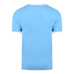 Men's Manchester City 1972 Home Retro Shirt