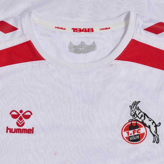 Kid's 1. FC Köln 2024/25 Home Shirt