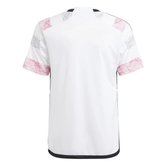 Kid's Juventus 2023/24 Away Shirt Kid's Juventus 2023/24 Away Shirt