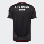 Men's 1.FC Union Berlin 2024/25 Away Shirt Men's 1.FC Union Berlin 2024/25 Away Shirt